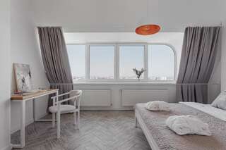 Апартаменты ROYAL SKY apartments Одесса Роскошные апартаменты с 2 спальнями-17