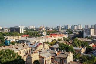Апартаменты ROYAL SKY apartments Одесса Роскошные апартаменты с 2 спальнями и террасой-20