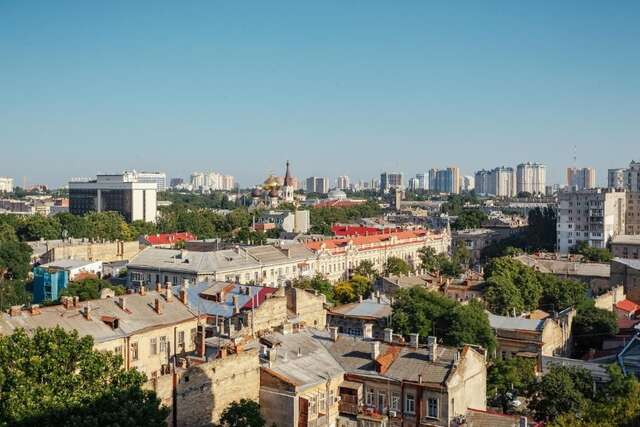 Апартаменты ROYAL SKY apartments Одесса-59